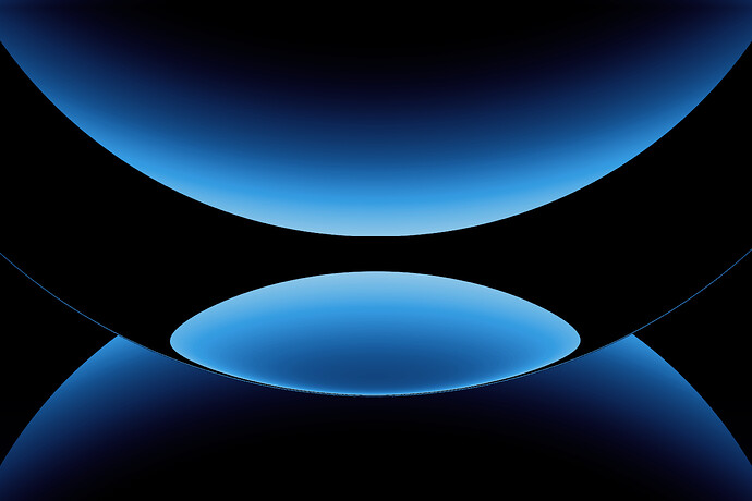 Blue Tone Mac
