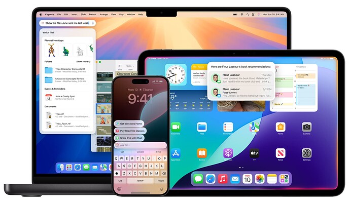 Apple Intelligence