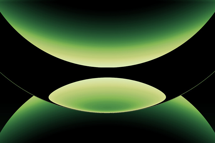 Green Tone Mac