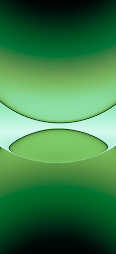 Green 16 Tone
